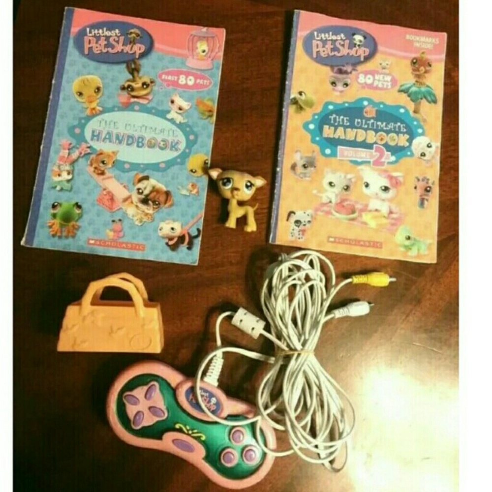 Littlest Pet Shop Small Lot